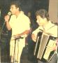 Deepak Narayangaonkar at an orchestra