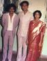Deepak Narayangaonkar with Johnny Lever