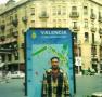 Deepak Narayangaonkar at Spain