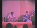 Sitar Fusion Concert in Le-Meredian Hotel