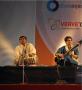 With friend Mahesh Auti