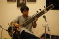 In a private concert
