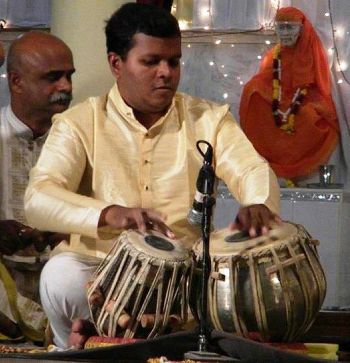 Tabla Concert by Parag Koli