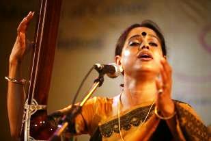 Hindustani Classical Concert by Indrani Mukherjee