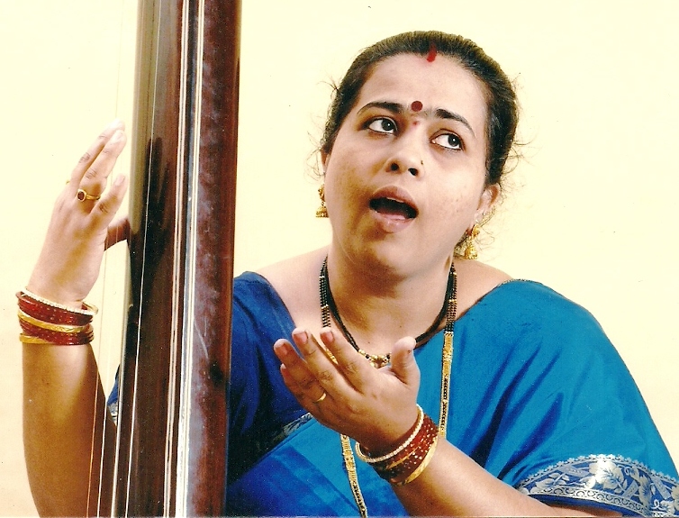 Anupama Mangalvede