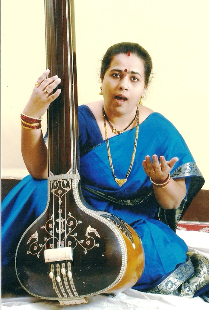 Anupama Mangalvede