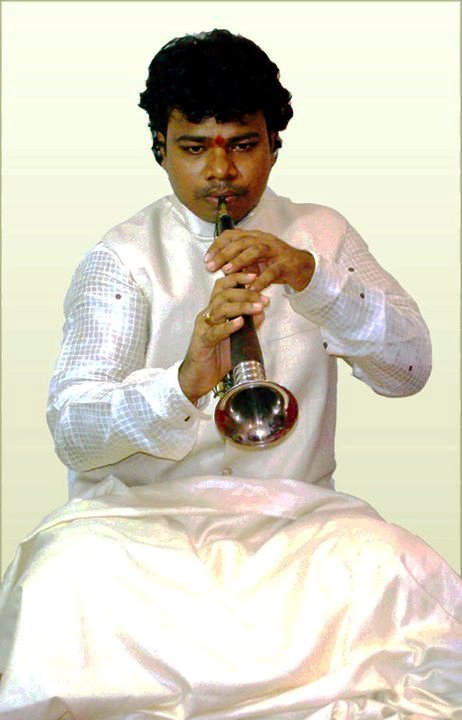 Shehnai Recital By Krishna Ballesh