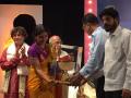 Kalayni Salunke received Pt. Ram Marathe Puraskar