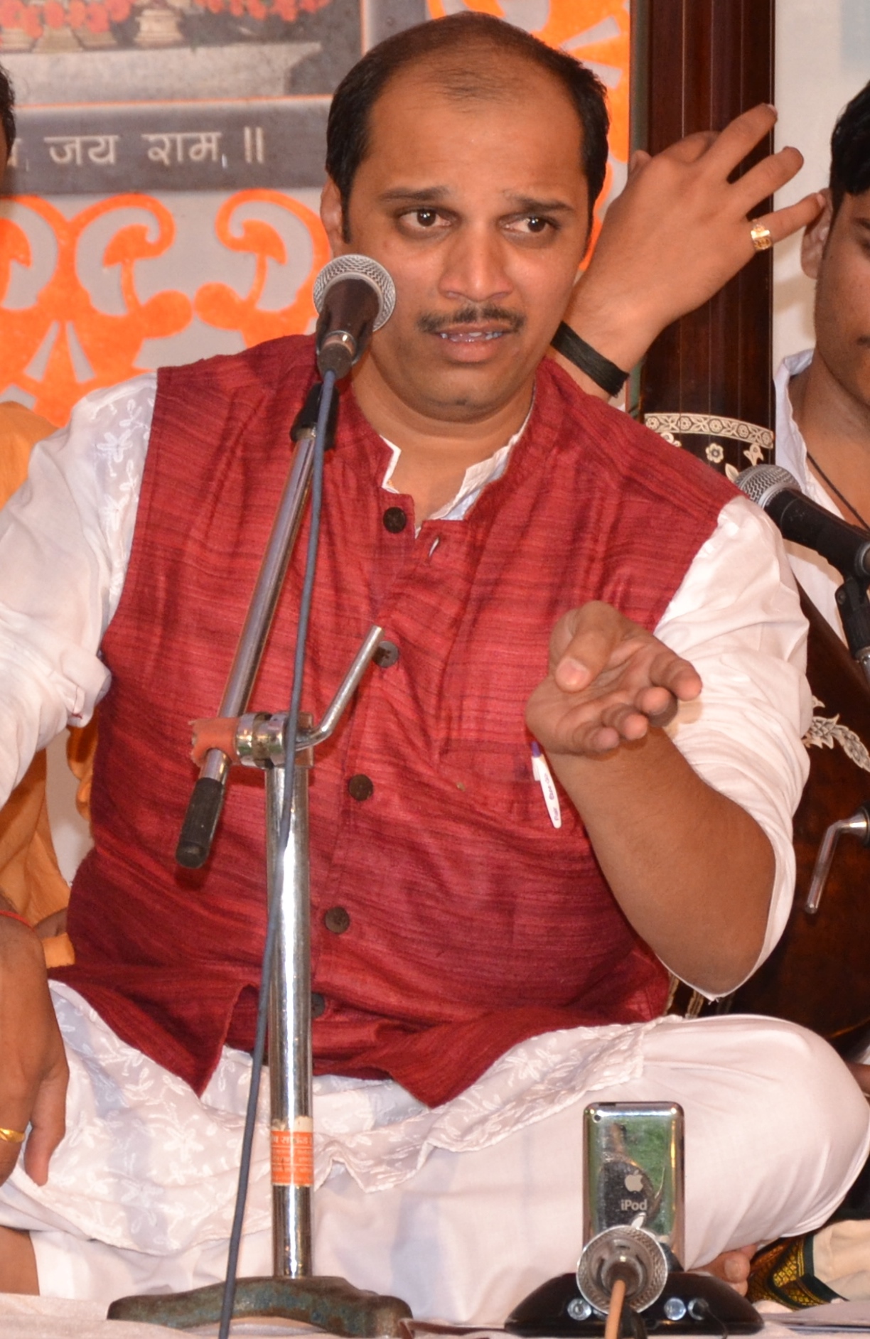Ashish Vijay Ranade