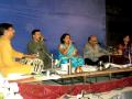 Meghana Sahasrabudhe performing