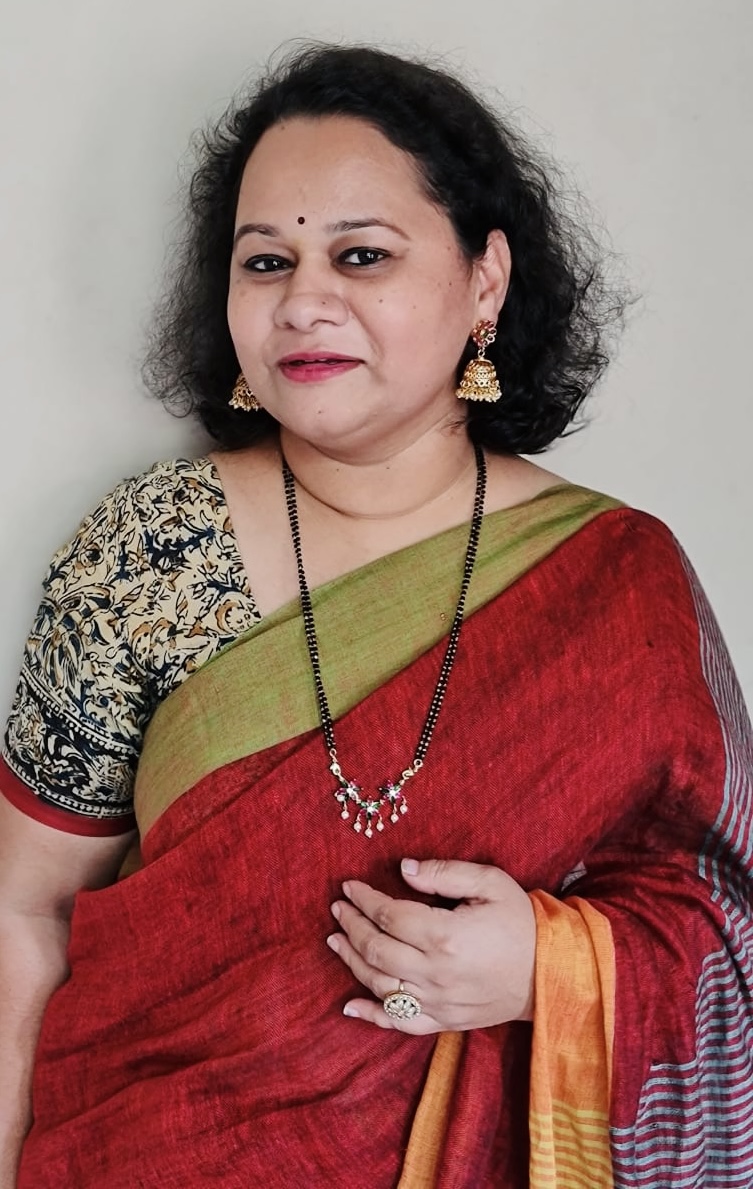 Meghana  Sahasrabudhe Khandkar