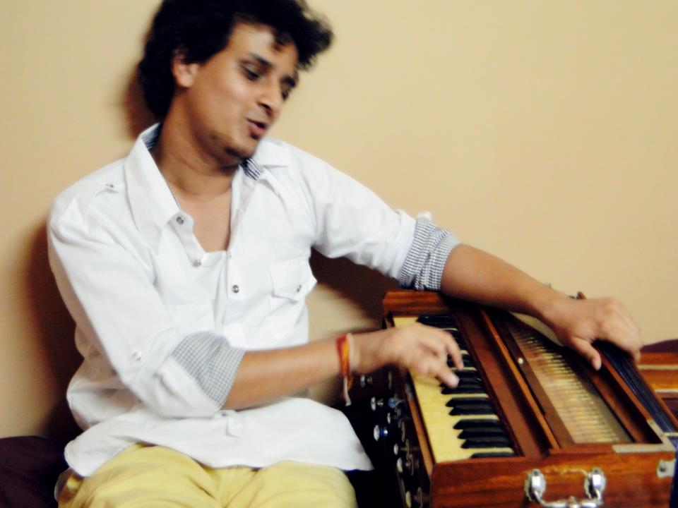 Samarth Dabaral