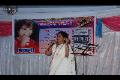 Mrs.Sali Madam Perform karaoke show
