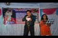 Dr.Dhananjai Chandurkar & Vaidahi vakhare perform in karaoke show