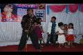 Arranger:pramod perform in karaoke Show