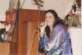 Suhasini Performing In Concert At Nehru Centre in 2007.