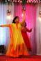 Performing in Dubai Show.