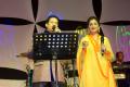 Suhasini performing in Program