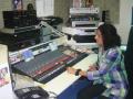 Suhasini Nandgaonkar at Radio Sangam, Holland