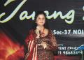 Performed at an event Tarang at AVCC Club at Noida Delhi