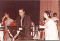 Suhasini Performing With Shabbir kumar-Rajanigandha 1990.
