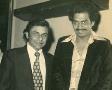 Vinay Madke with music director Anandji