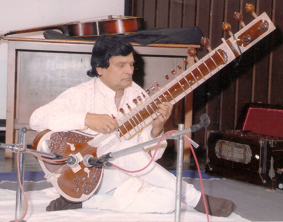Ustaad Riyasat Hussain Khan