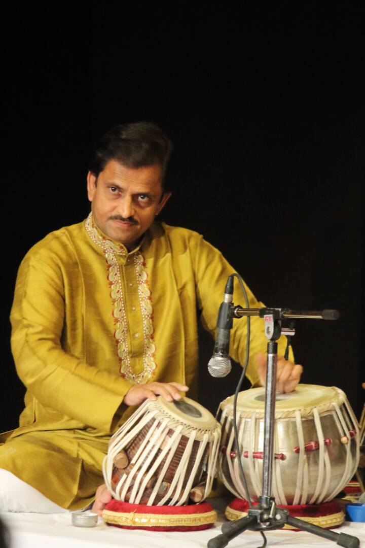 Pt. Vinod Lele