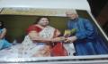 Pt. Arvind Pilgavkar felicitating Archana Kanhere