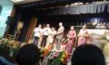 Archana Kanhere  received manpatra from  Raghunath Mashelkar  in SNDT centennial Foundation program 