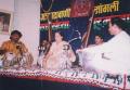 Dr. Bharati Vaishampayan at Natarangi Malhar concert at AIR, Sangli