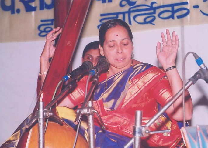 Dr. Bharati Vaishampayan