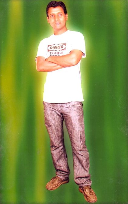 Comedian K T