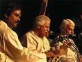 Pt. Arvindkumar Azad accompanying Pt. Rajan Sajan Mishra