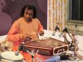 Suddhashil Chatterjee performing in Pt. Krishna Rao Shankar Samaroha