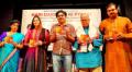 Music Launch Hari Darshan Ki Pyaasi at Karnataka Sangha Mumbai.