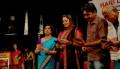 Music launch of CD by Nagma.