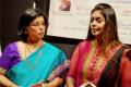 Ragini Chakravarty and Nagma at Music Launch of CD Hari Darshan Ki Pyassi