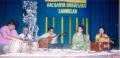 Ragini Chakravarty performing at Acharya Brihaspati Sammelan