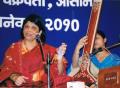 Ragini Chakravarty performing at Karad