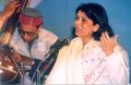 Ragini Chakravarty performing at a concert