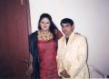 Mahesh Dalvi with Guddi Maruti