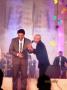 Mahesh Dalvi with Bollywood film Actor Govinda