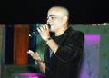 Mahesh Dalvi performing in Show
