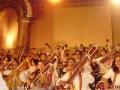 Prashant Kumar Pradhan performing in concert at Delhi