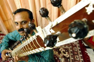 Sitar Concert by Subrata De