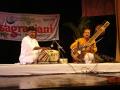 Subho Chakraborty performing at Indian Habitat Centre