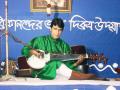 Pratap Kumar performing in concert