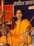 Mugdha Bhat performing at Ratnagiri