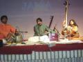 Performing at Jalsa